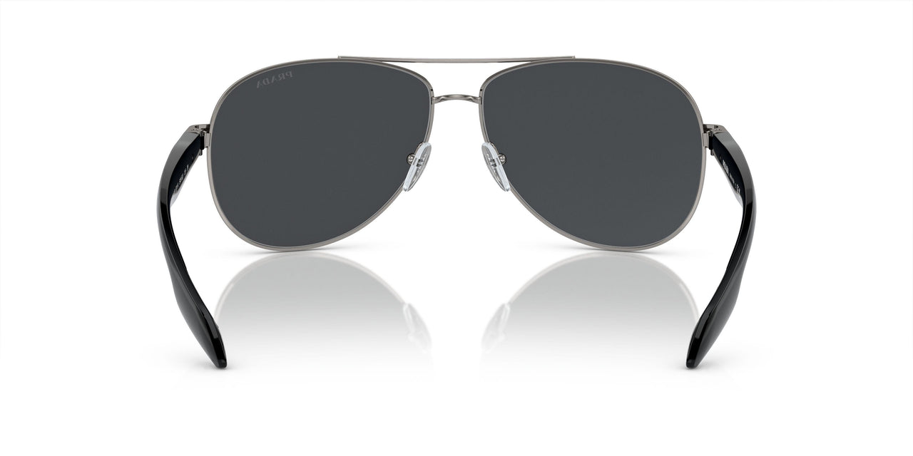 5AV5L0 - Gunmetal - Light Grey Mirror Black