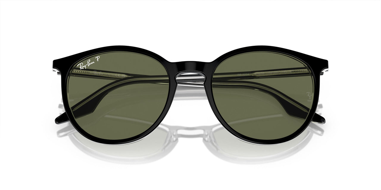 919/58 - Black - Green