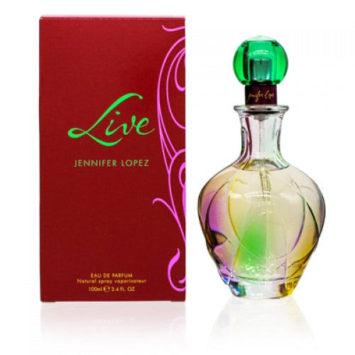 Jennifer Lopez Live EDP Spray