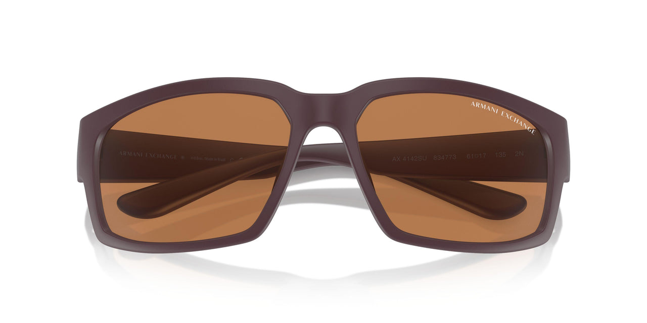 834773 - Red - Brown