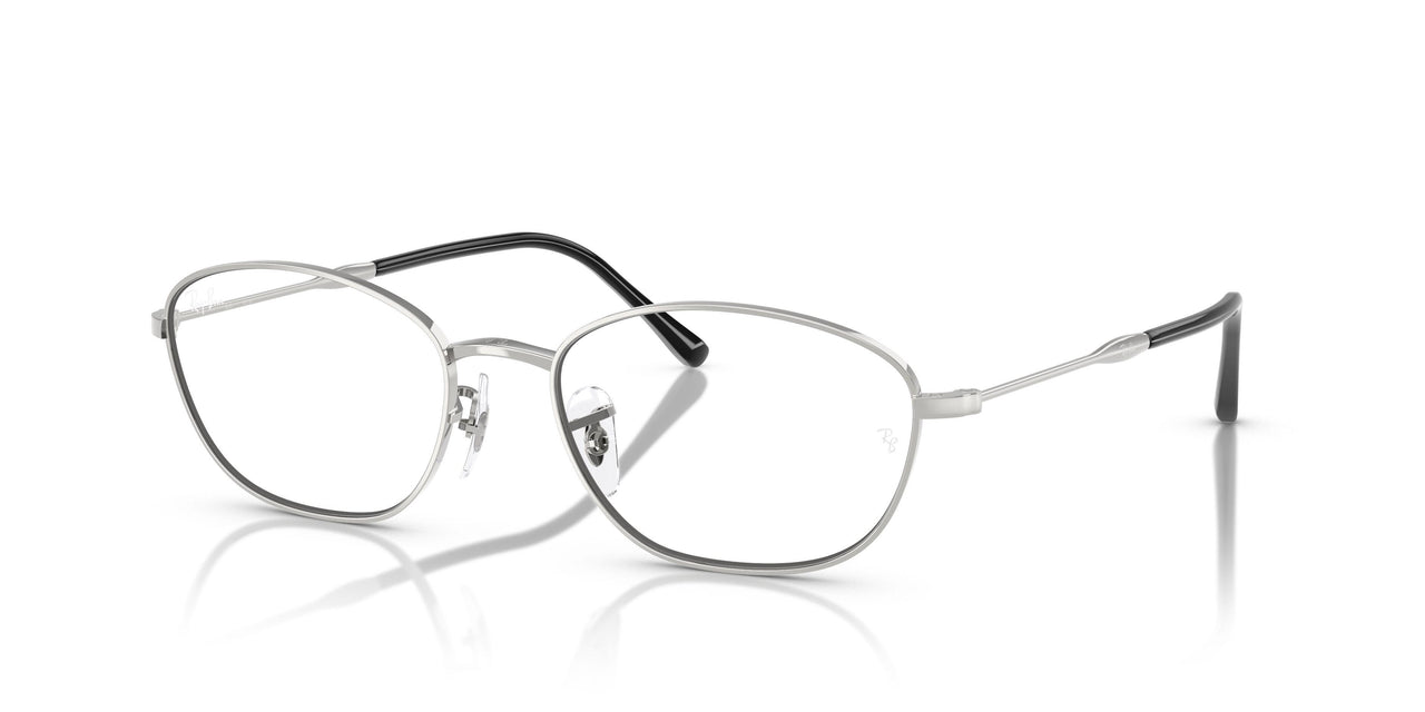 2501 - Silver - Clear