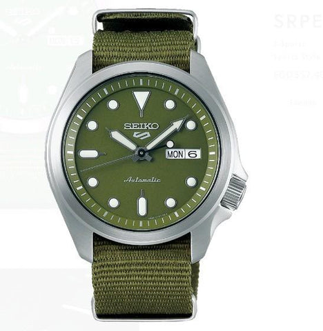 Seiko 5 Sports SRPE65 Watch