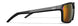 AC6SRA06 Captivate Red Mirror/Gloss Black