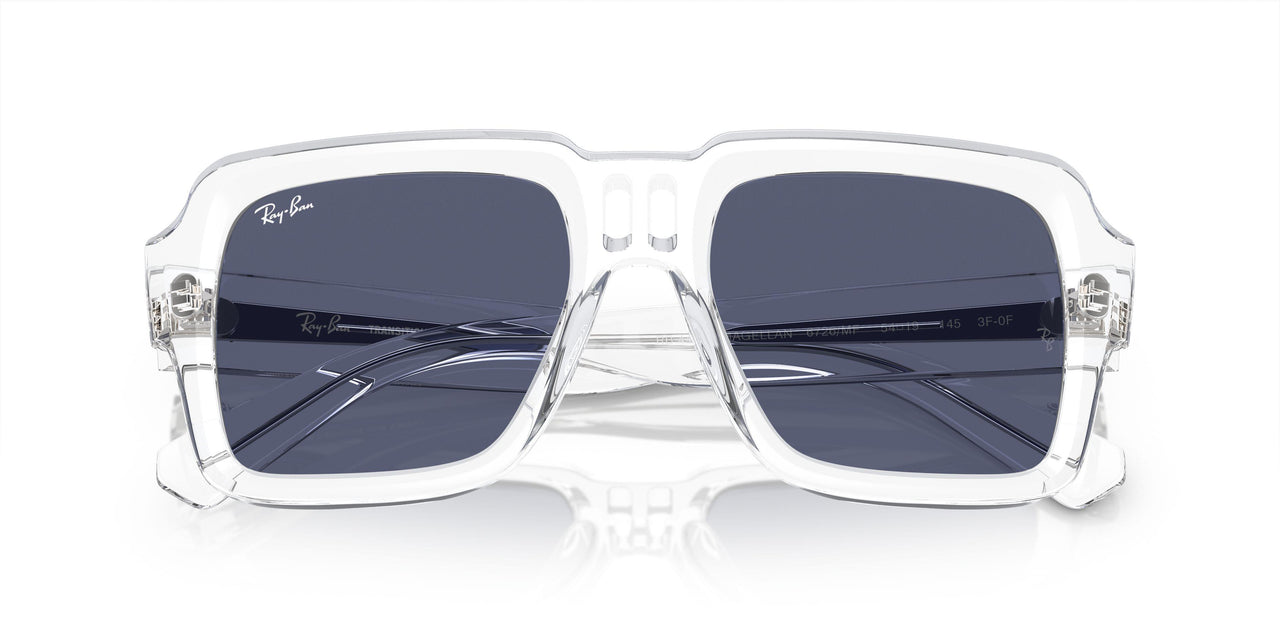 6726MF - Transparent - Photo Clear To Sapphire Quarz