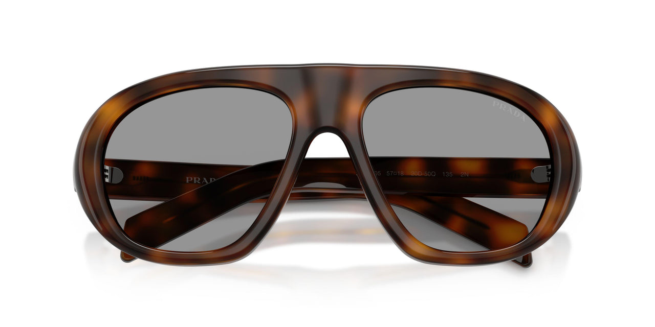 20D50Q - Havana - Grey