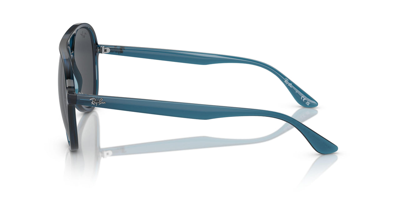 669487 - Blue - Dark Grey