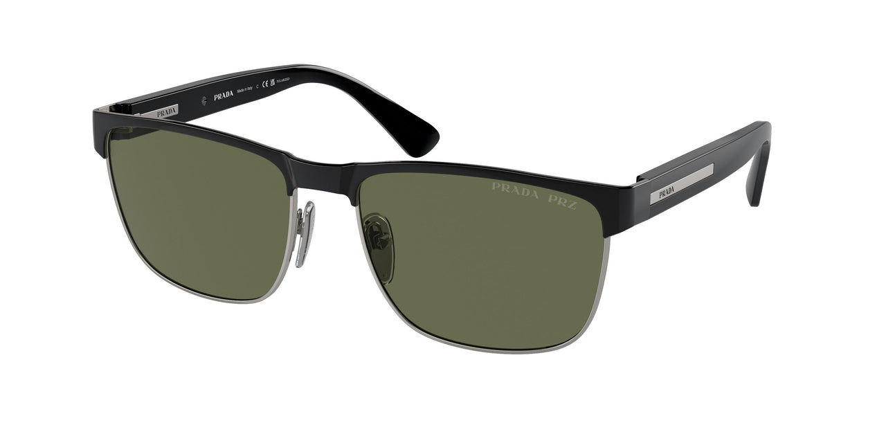 YDC03R - Black - Polar Green