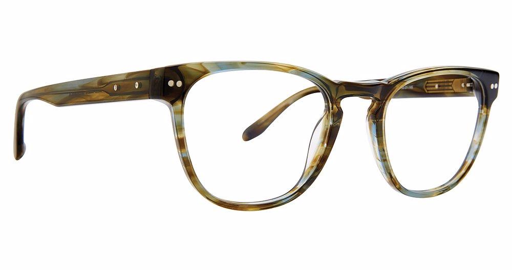 Badgley Mischka BMZACH Eyeglasses