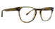 Badgley Mischka BMZACH Eyeglasses