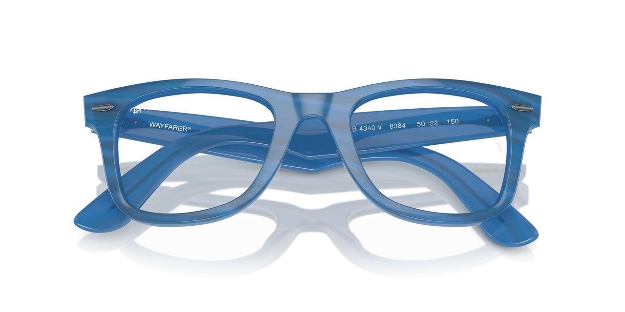 8384 - Blue - Clear