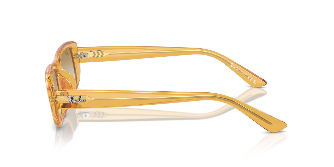 668213 - Yellow - Clear Light Brown