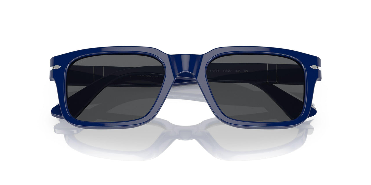 1170B1 - Blue - Dark Grey