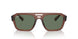 667882 - Brown - Dark Green
