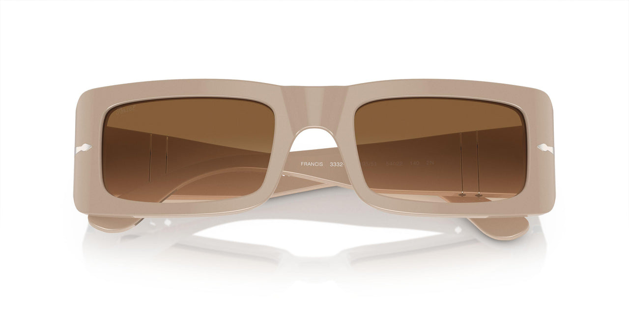 119551 - Brown - Clear Gradient Brown
