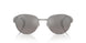004/5J - Grey - Mirror Silver