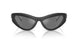 10206G - Black - Grey Mirror Black