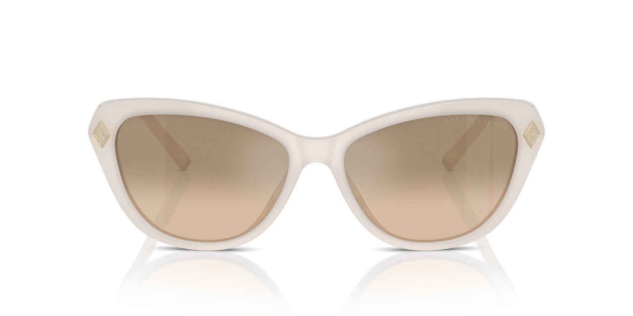 61826Y - White - Brown/grey Gradient