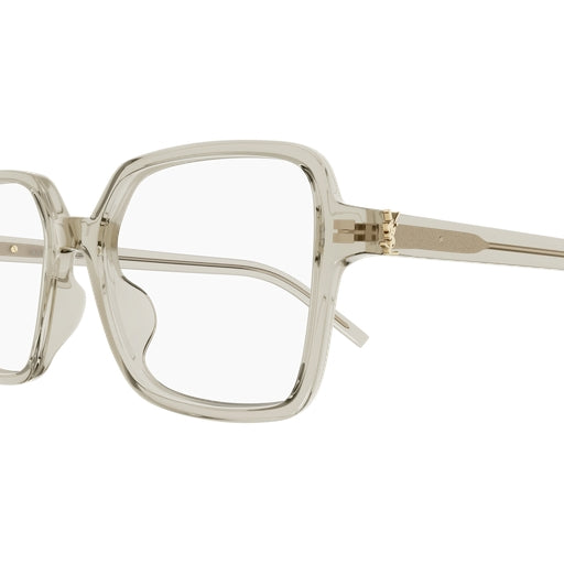 005 - Beige - Transparent