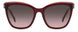 0C8C-M2 - BURGUN RED - Brown Pink Grad