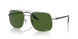 003/P1 - Silver - Dark Green Polar
