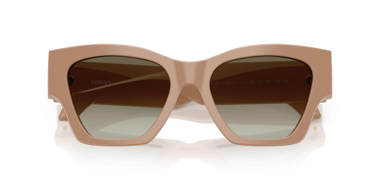 55178E - Brown - Green Gradient