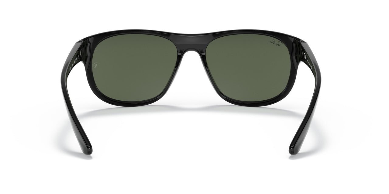 601/71 - Black - Dark Green