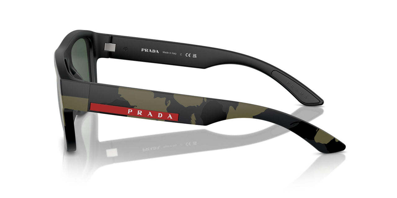 VHR07G - Grey Mirror Black