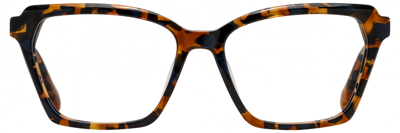 3 - Navy Amber Tortoise