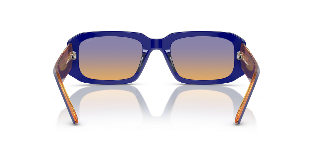 12392H - Blue - Fifty Blue/orange