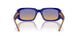 12392H - Blue - Fifty Blue/orange