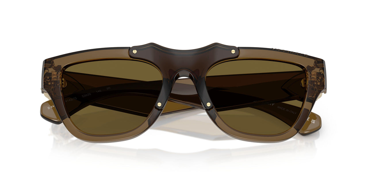 414373 - Green - Dark Brown