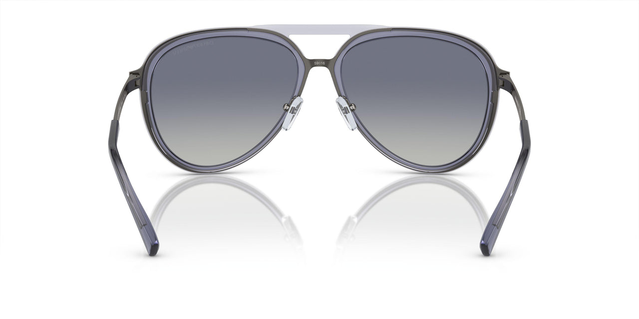 33584L - Blue - Gradient Blue