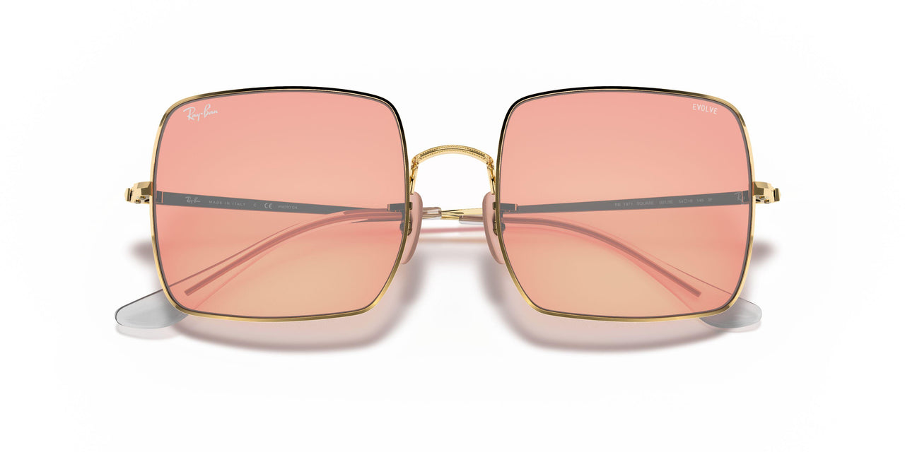 001/3E - Gold - Photo Pink Mirror Grey