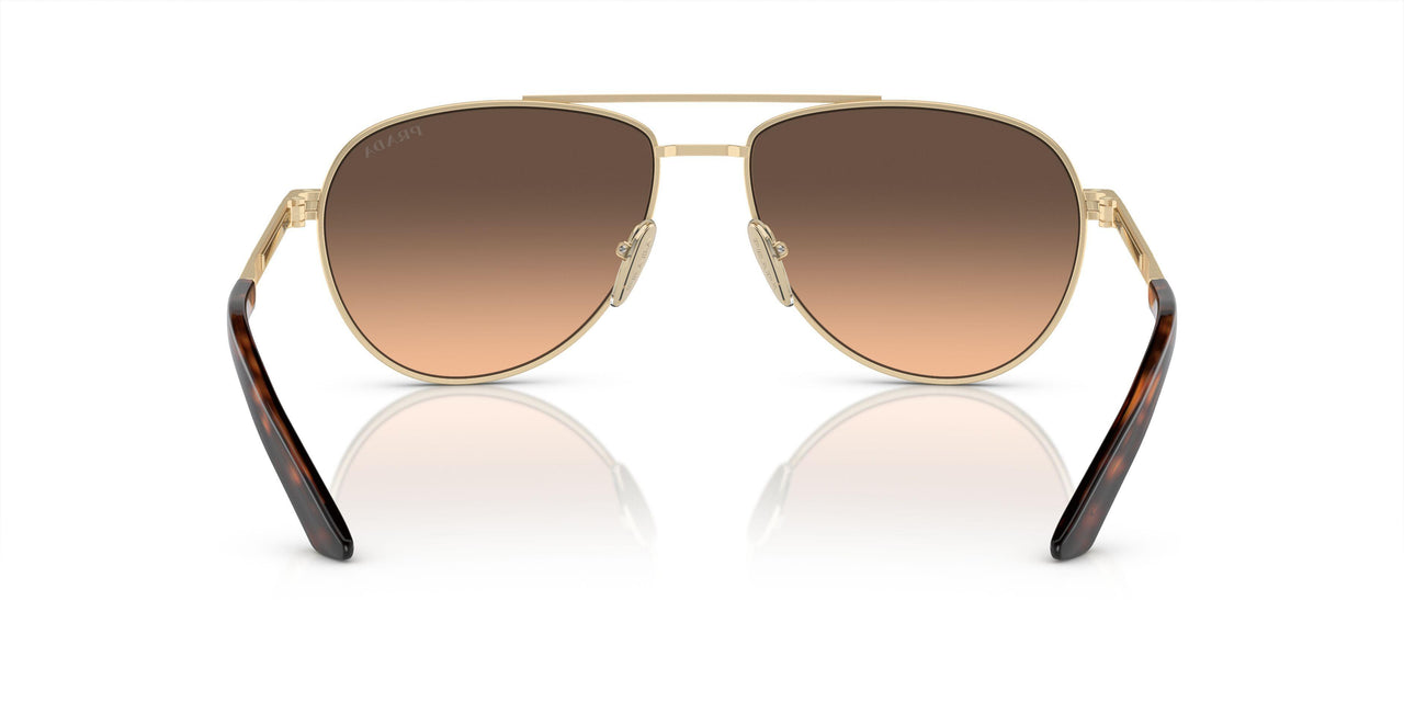 VAF50C - Gold - Brown Gradient Grey