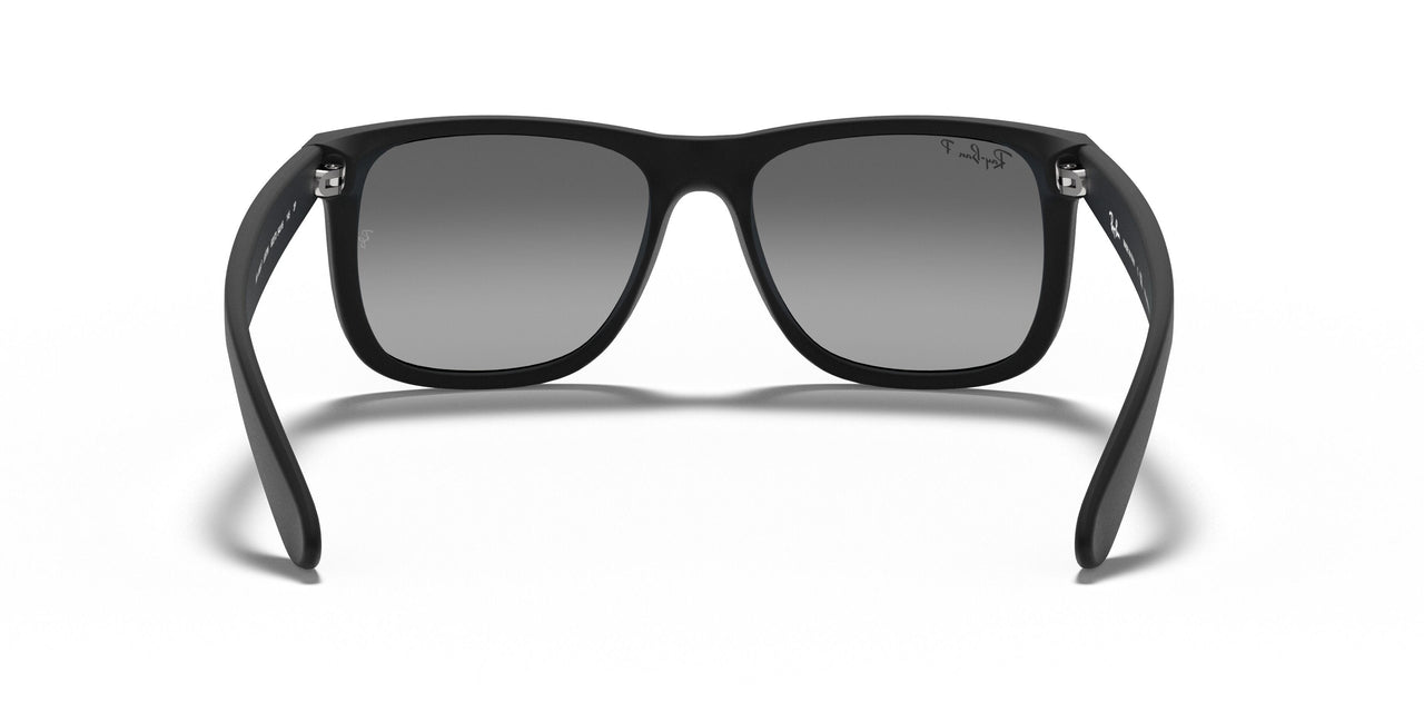 622/T3 - Black Rubber - Polar Grey Gradient