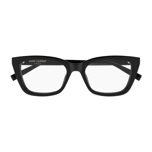 001 - Black - Transparent