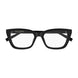 001 - Black - Transparent