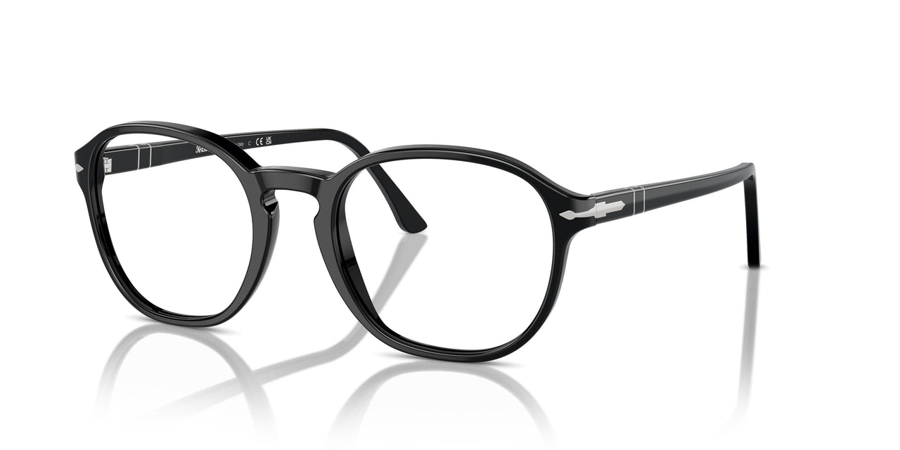 95 - Black - Clear