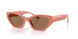 Coach Cft83 8459U Sunglasses
