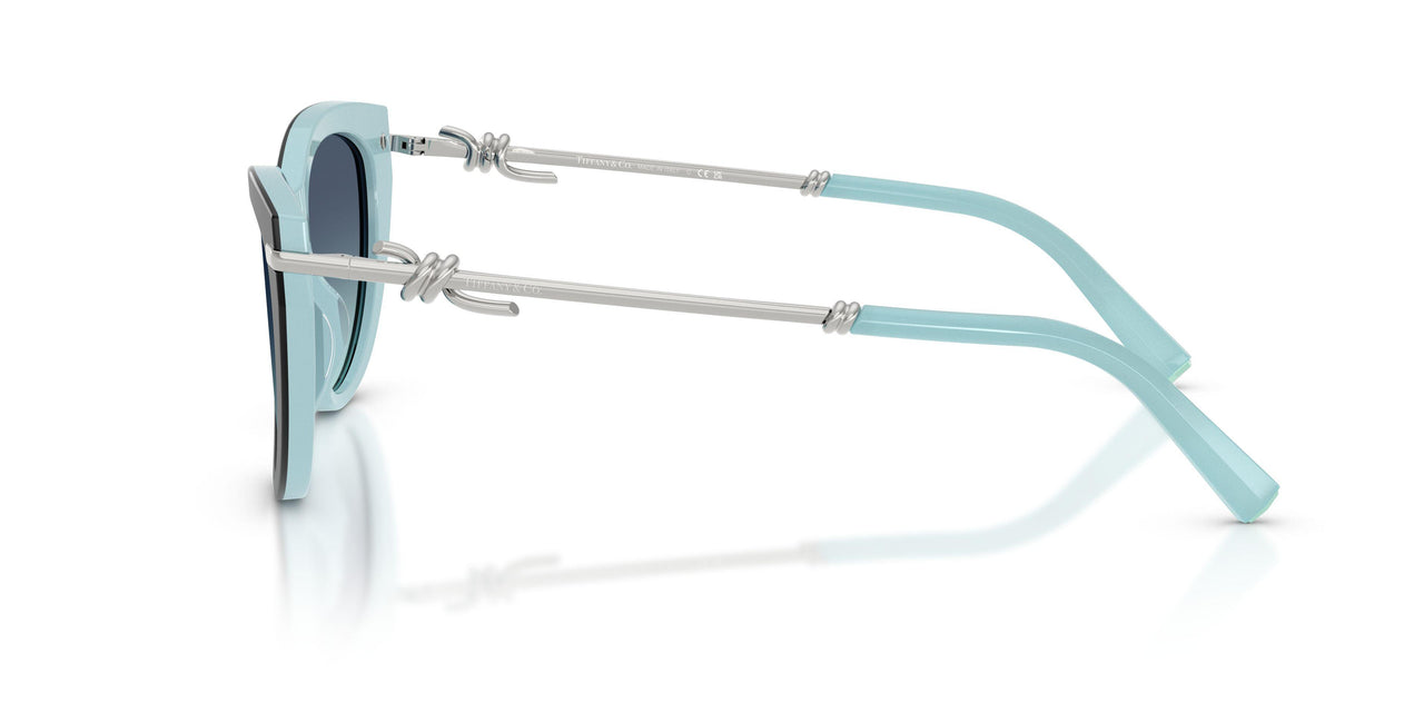 80559S - Black - Azure Gradient Blue