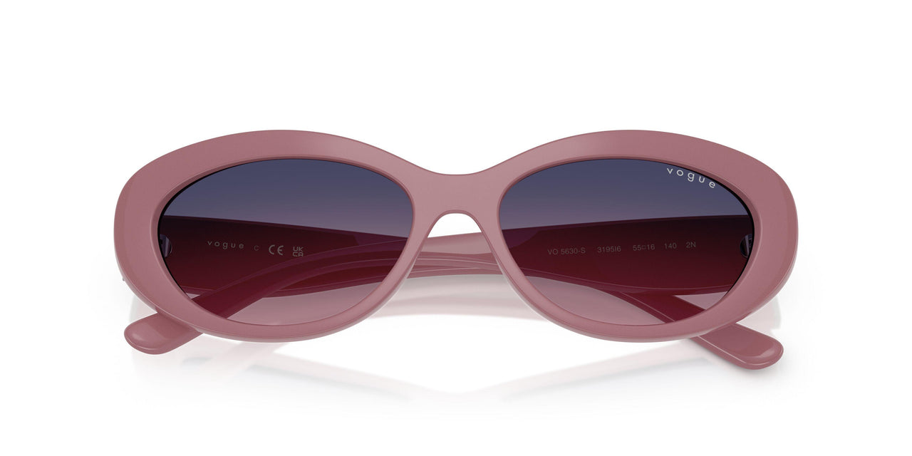 3195I6 - Pink - Pink Gradient Blue