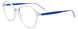 50 - Crystal Blue/Blue Satin