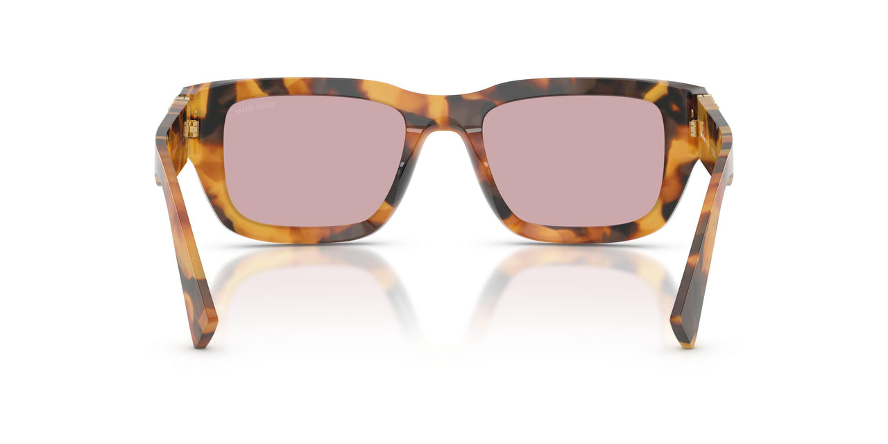 24Q91C - Tortoise - Pink Mirror Gold