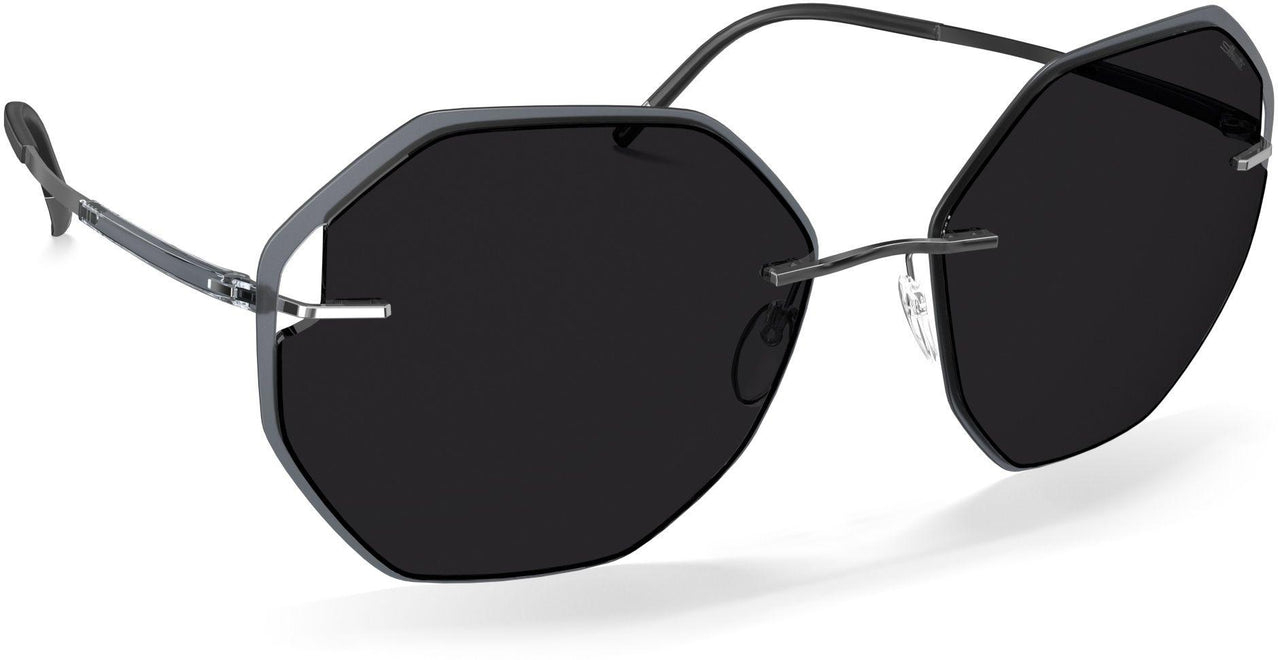6500 - Graphite / Silver - SLM Grey