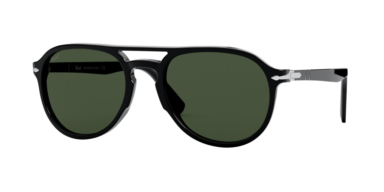 95/31 - Black - Green