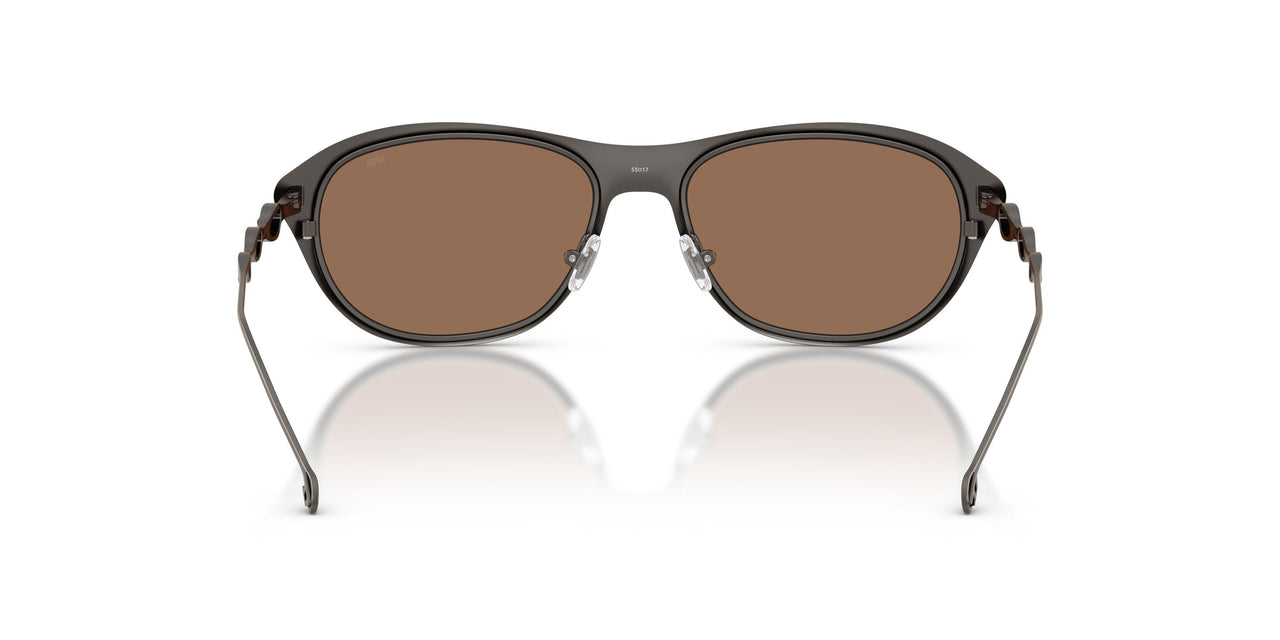 100973 - Grey - Dark Brown