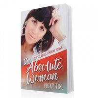 Thumbnail for The Absolute Woman: It's All About Feminine Power Vicky Tiel Book
