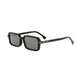 52C - Shiny Dark Havana - Smoke Mirror