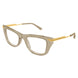 003 - Brown/Gold - Transparent