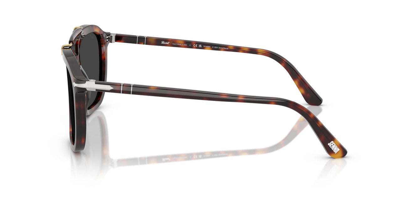 24/48 - Tortoise - Polar Black